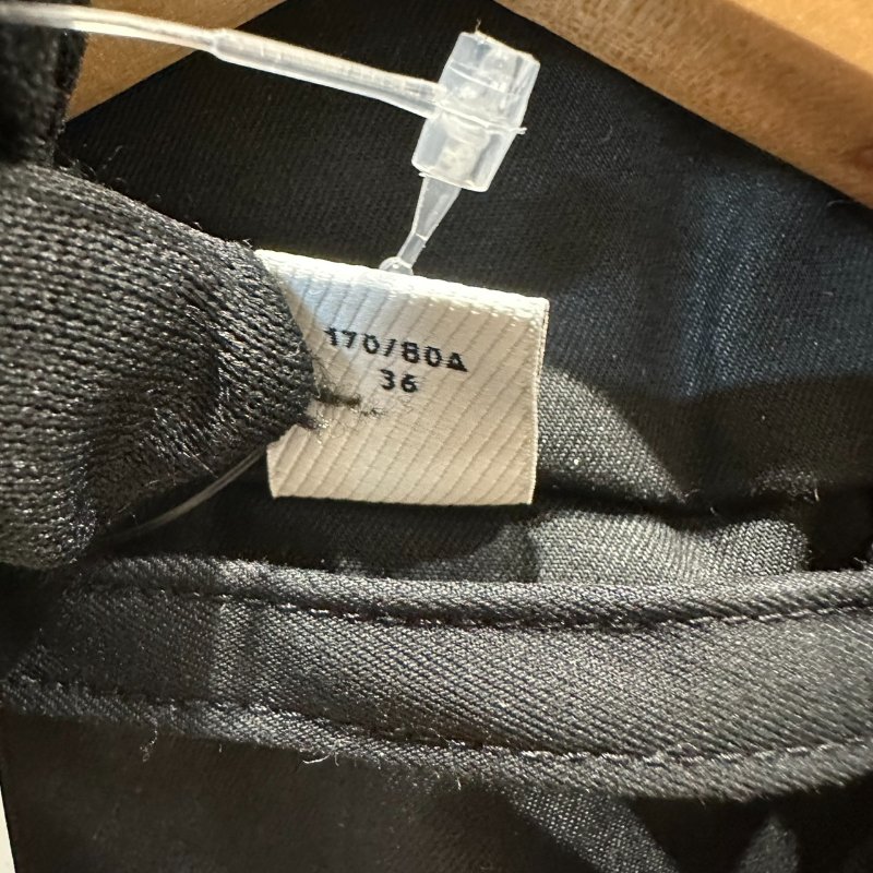【美收精品】BURBERRY 黑色大衣 B-939【隔月月中將轉賣至日本 上架期限30天】-5