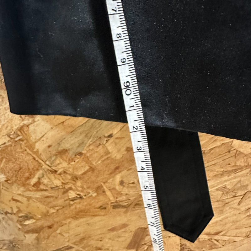 【美收精品】BURBERRY 黑色大衣 B-939【隔月月中將轉賣至日本 上架期限30天】-13