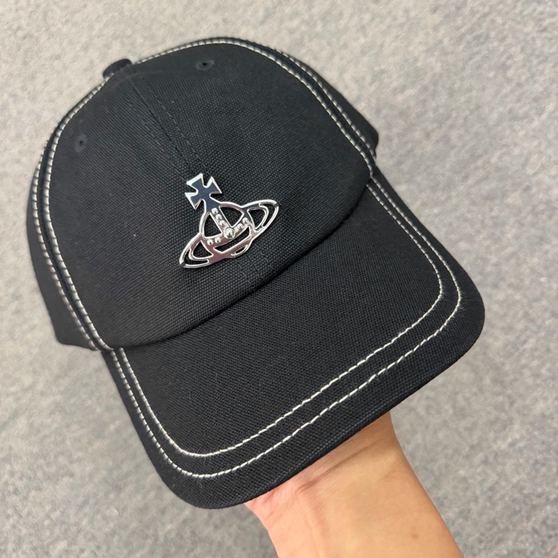 Vivienne Westwood 西太后 土星 🪐 棒球帽#S/M M/ L-2