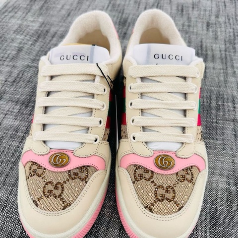 Gucci 女款 小髒鞋#36 36.5 37 37.5 38