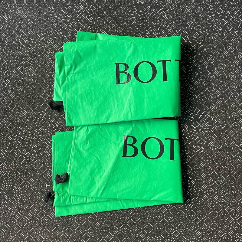 01773 bv黑橙高幫靴37.5碼原盒-5