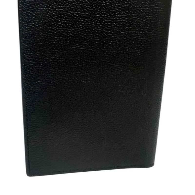 【美收精品】Coach黑色皮夾 4-56-2