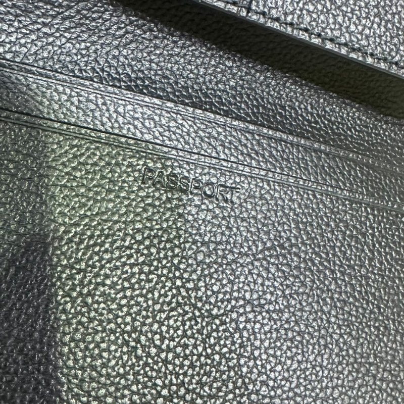 【美收精品】Coach黑色皮夾 4-56-3