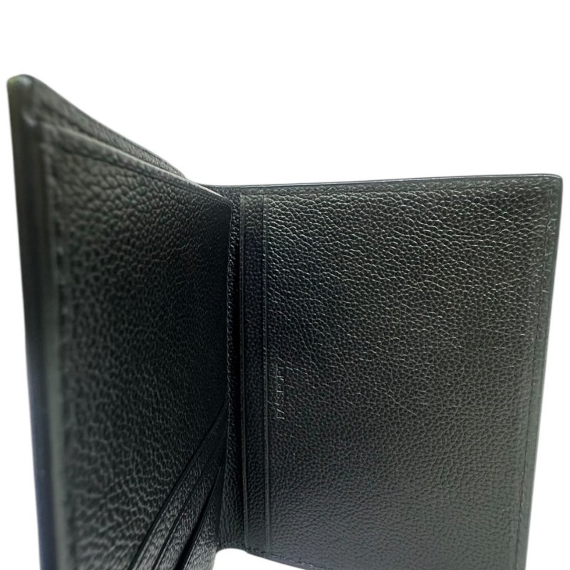 【美收精品】Coach黑色皮夾 4-56-6