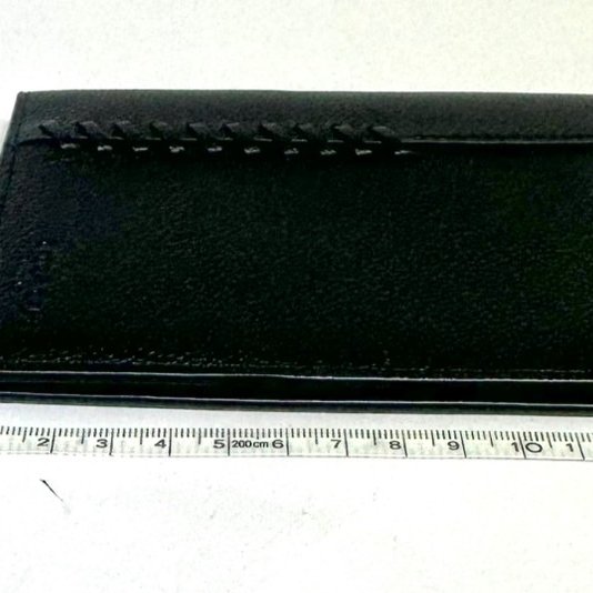 【美收精品】Coach黑色皮夾 4-56-9