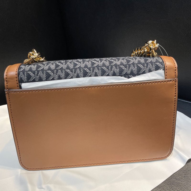 💎Han's house精品服飾💎Michael Kors 包 MK 23X10X15CM-4