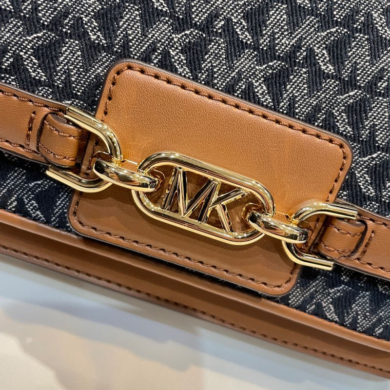 💎Han's house精品服飾💎Michael Kors 包 MK 23X10X15CM-5