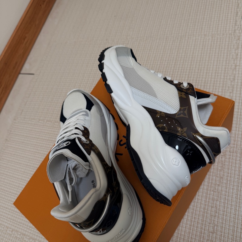 Louis Vuitton Run55 經典款 EUR38.5（24cm）-3