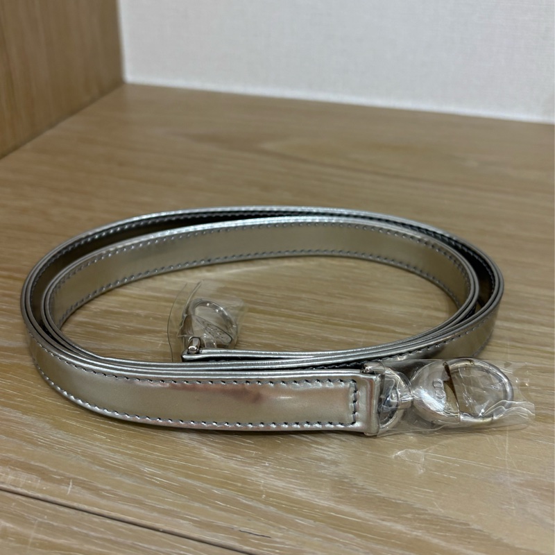 Lady Dior Sliver皮革 二手-17