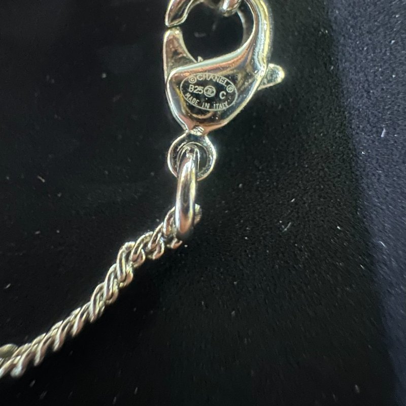 【美收精品】CHANEL包包款項鍊 4-85-4