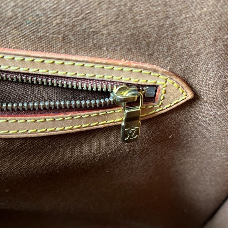 路易威登 Monogram Givessiere 單肩包 側背包 郵差包 斜挎包-16