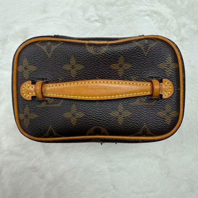 Louis Vuitton Nice Nano Monogram 化妝箱-2