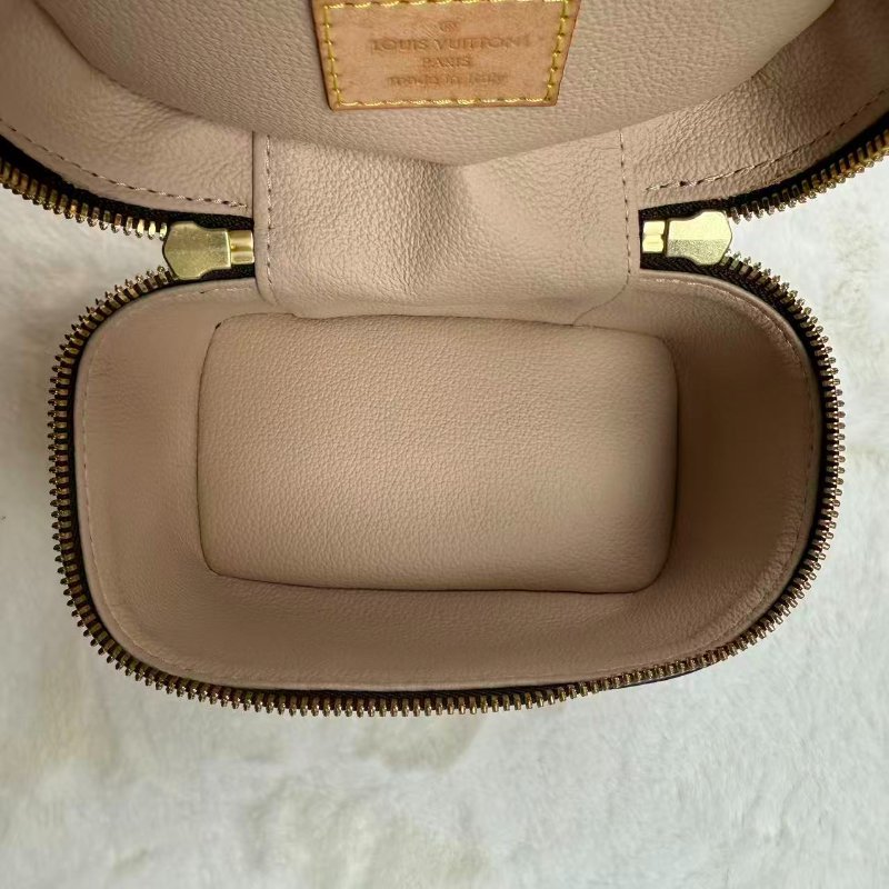 Louis Vuitton Nice Nano Monogram 化妝箱-5