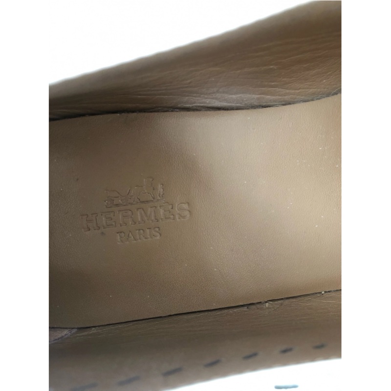 Hermes 柔軟舒適鞋-3