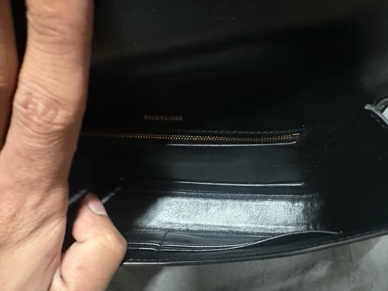 Balenciaga 巴黎世家 肩背 腋下包-3