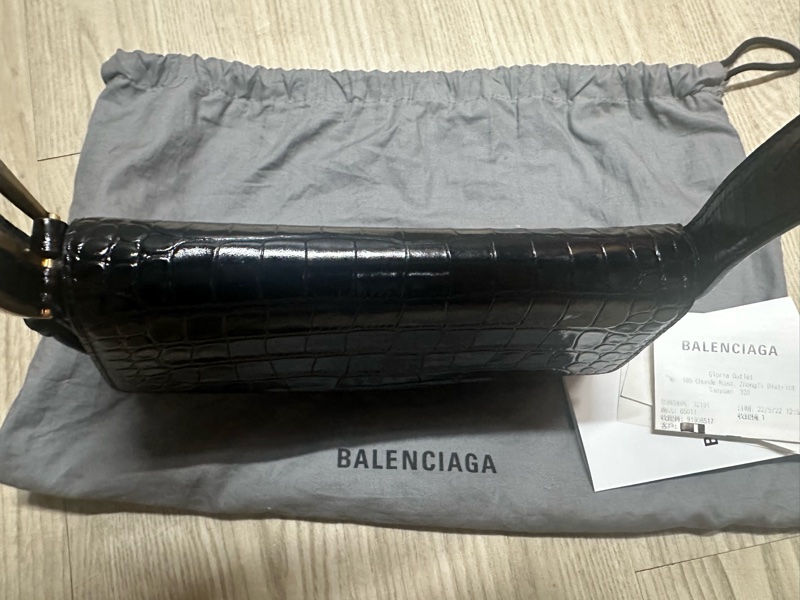 Balenciaga 巴黎世家 肩背 腋下包-6