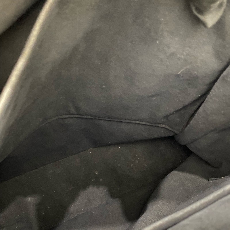 LV 男士棋盤格手提包肩背包-19