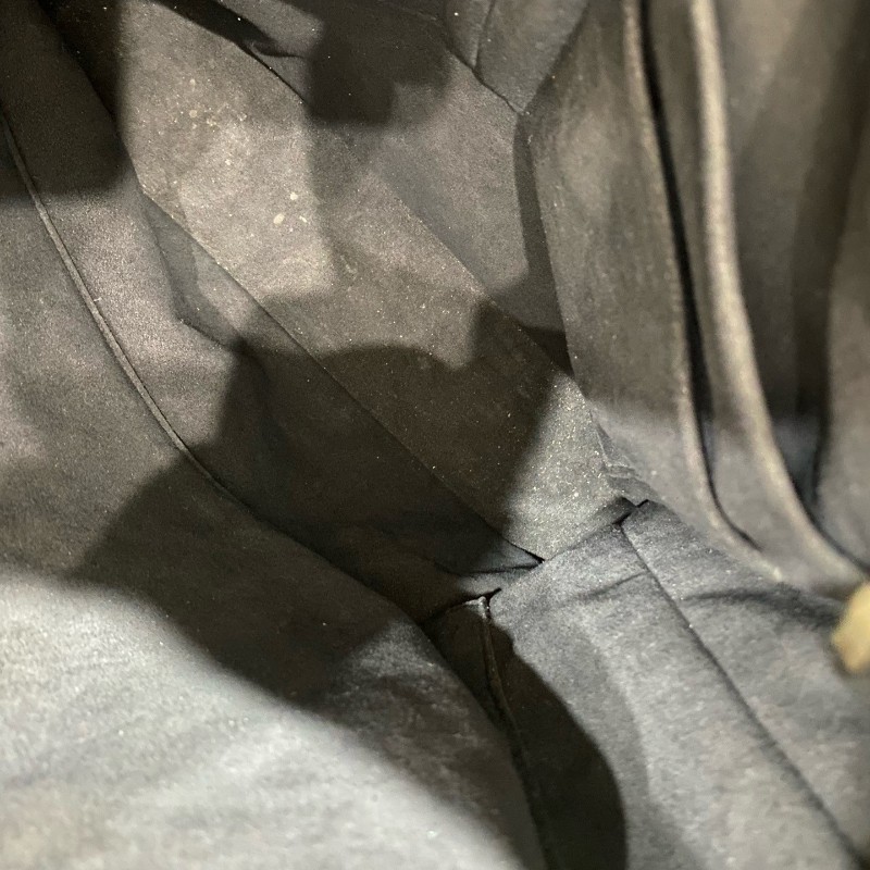 LV 男士棋盤格手提包肩背包-20