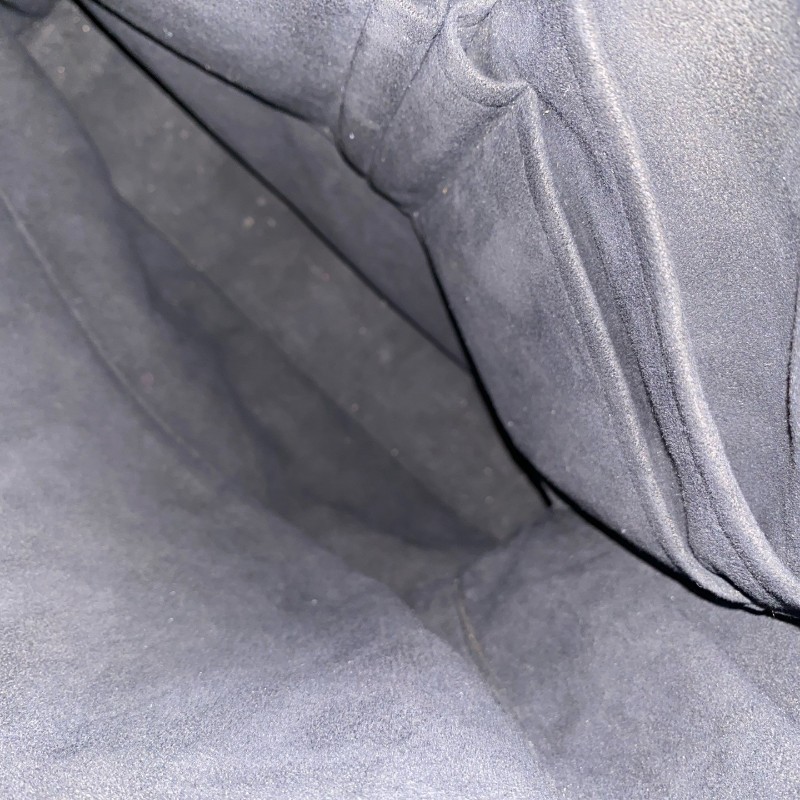 LV 男士棋盤格手提包肩背包-21