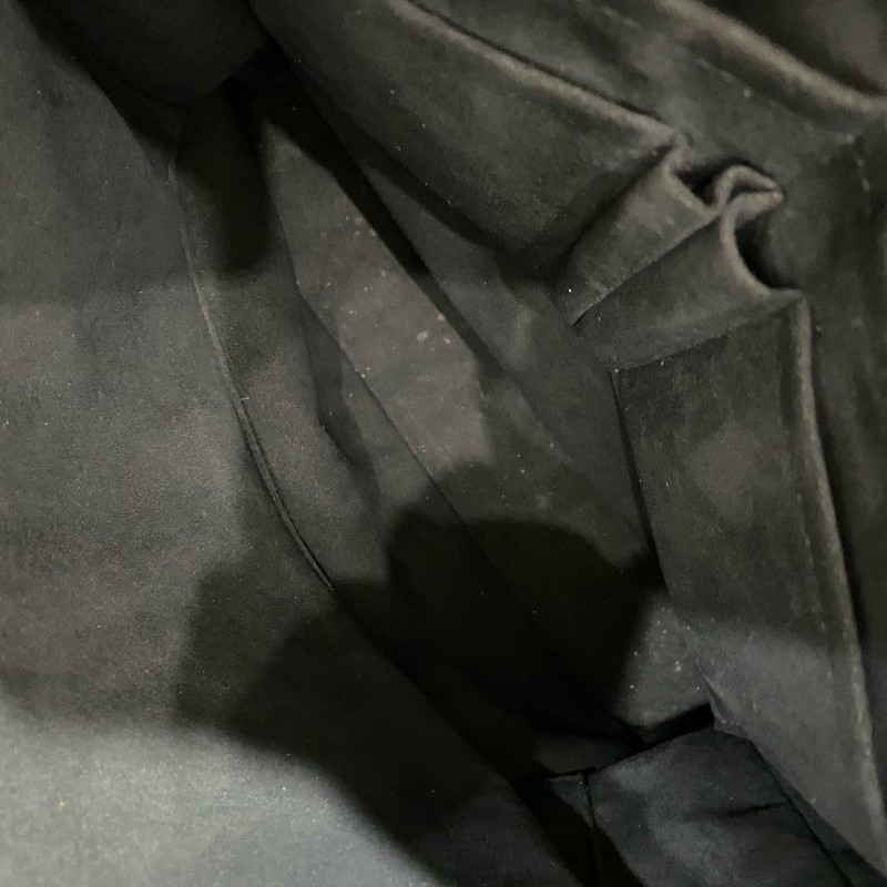 LV 男士棋盤格手提包肩背包-22