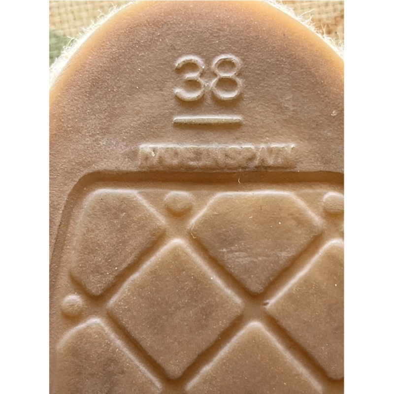 Chanel 牛仔平底鞋-7