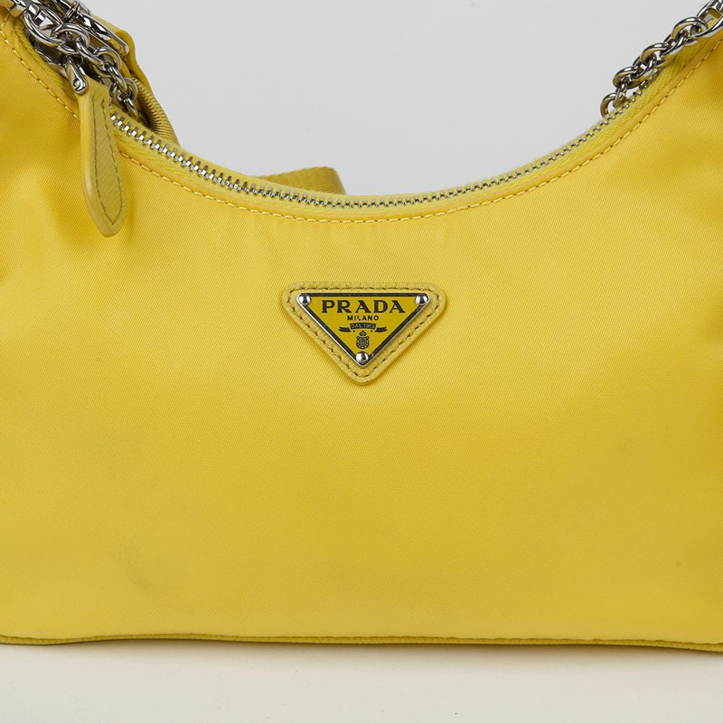 【包稅】PRADA 1BH204 復刻版多功能單肩斜背包-2