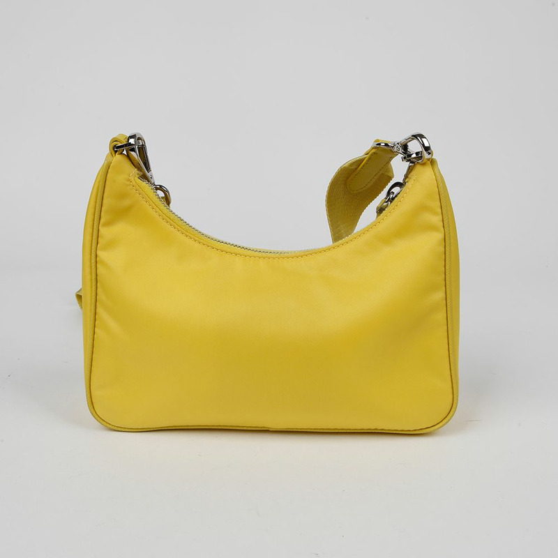 【包稅】PRADA 1BH204 復刻版多功能單肩斜背包-3