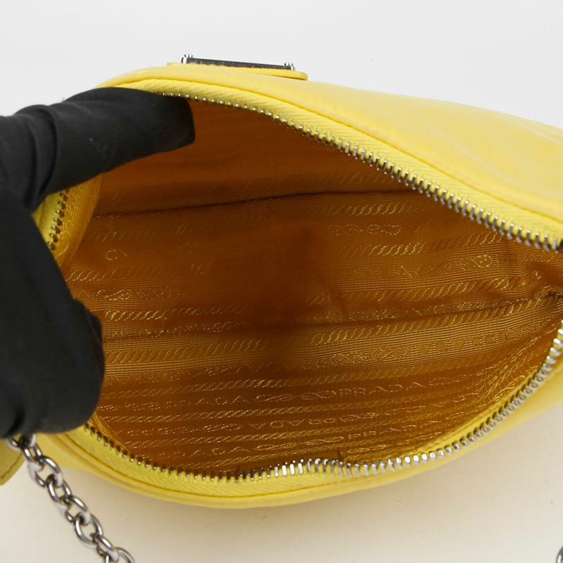 【包稅】PRADA 1BH204 復刻版多功能單肩斜背包-10