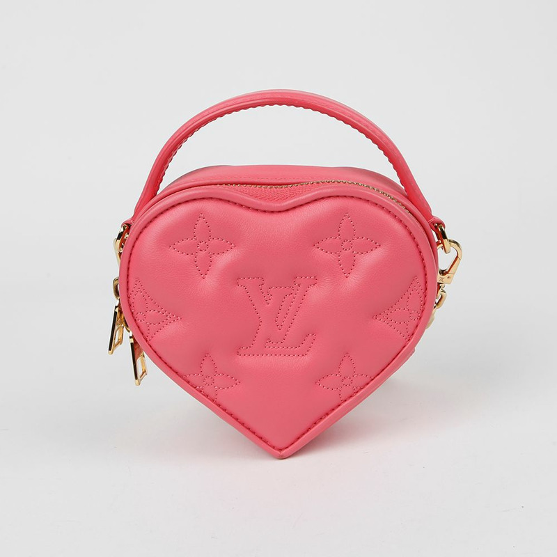 【包稅】LOUIS VUITTON M81893 Pop My Heart 手拿包肩斜背包-1