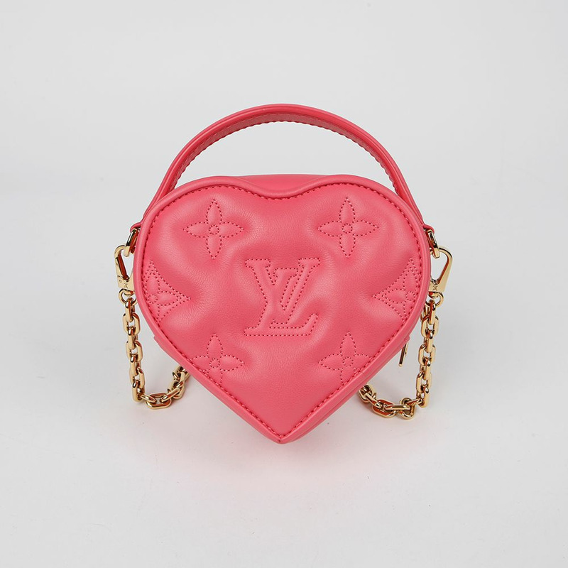 【包稅】LOUIS VUITTON M81893 Pop My Heart 手拿包肩斜背包-2