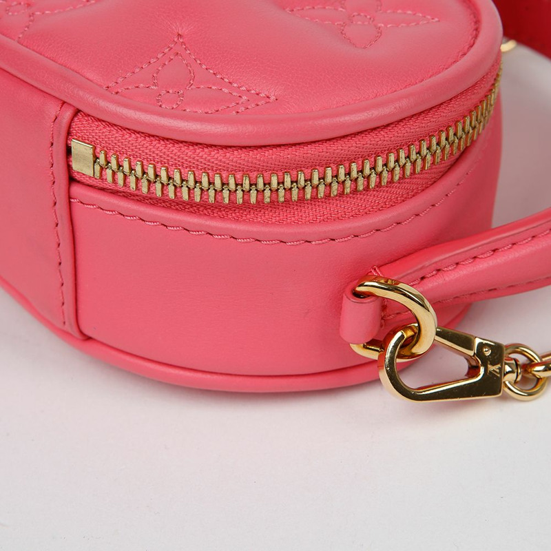 【包稅】LOUIS VUITTON M81893 Pop My Heart 手拿包肩斜背包-4