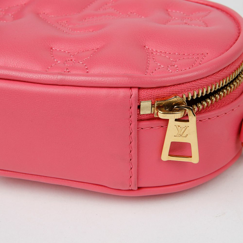 【包稅】LOUIS VUITTON M81893 Pop My Heart 手拿包肩斜背包-5