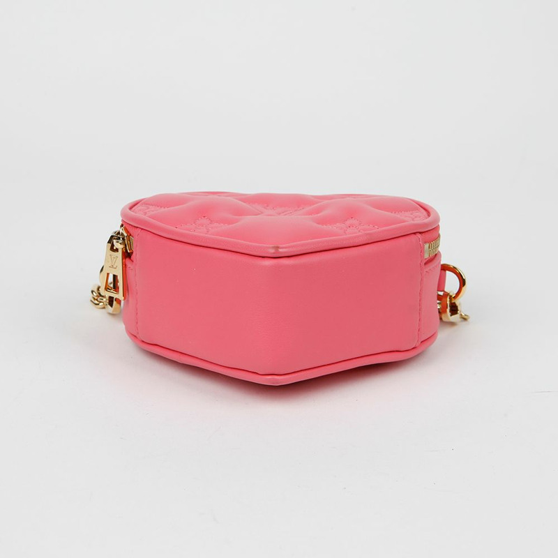 【包稅】LOUIS VUITTON M81893 Pop My Heart 手拿包肩斜背包-6