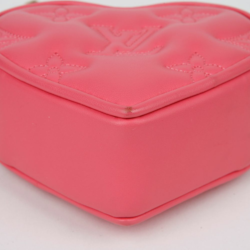 【包稅】LOUIS VUITTON M81893 Pop My Heart 手拿包肩斜背包-7