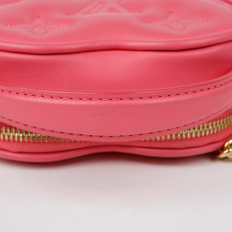 【包稅】LOUIS VUITTON M81893 Pop My Heart 手拿包肩斜背包-8