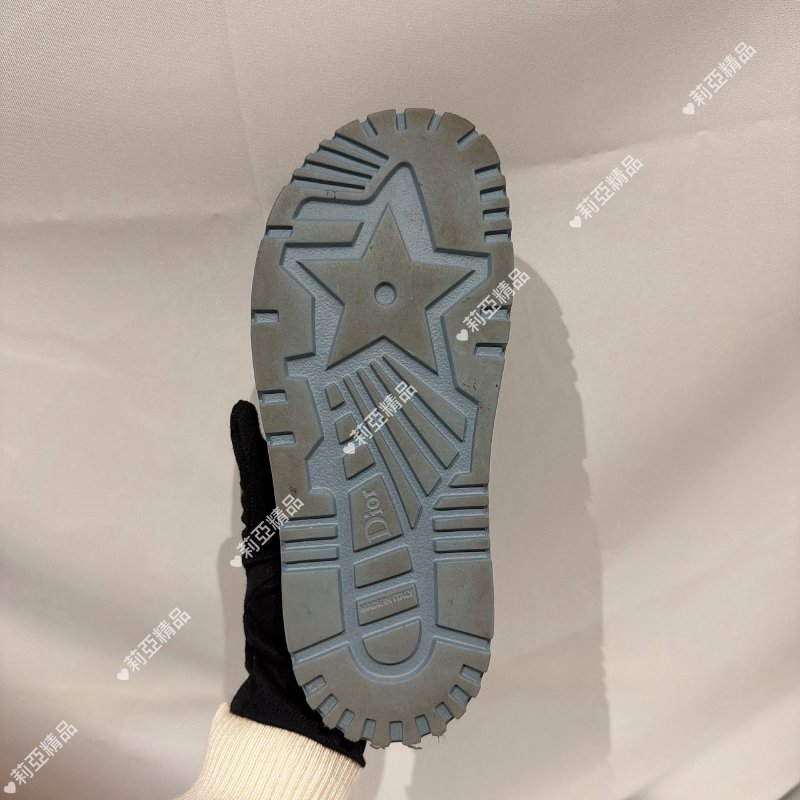 莉亞精品♡Dior 魔鬼粘涼拖鞋 尺碼38.5 九新美鞋-13