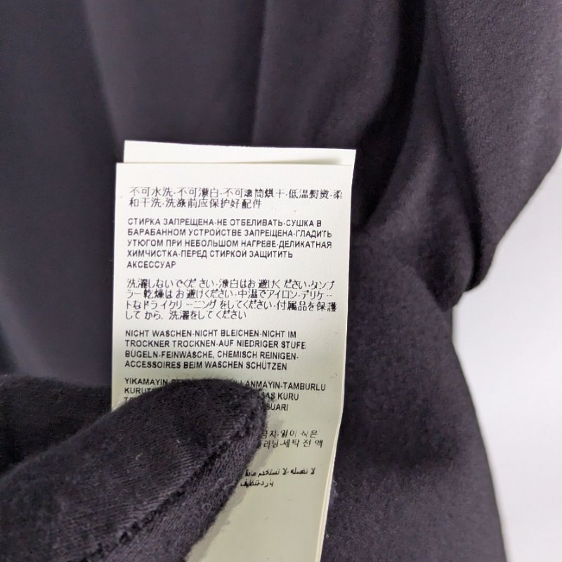 莉亞精品♡Versace 無袖上衣 尺碼42 近新美品-4