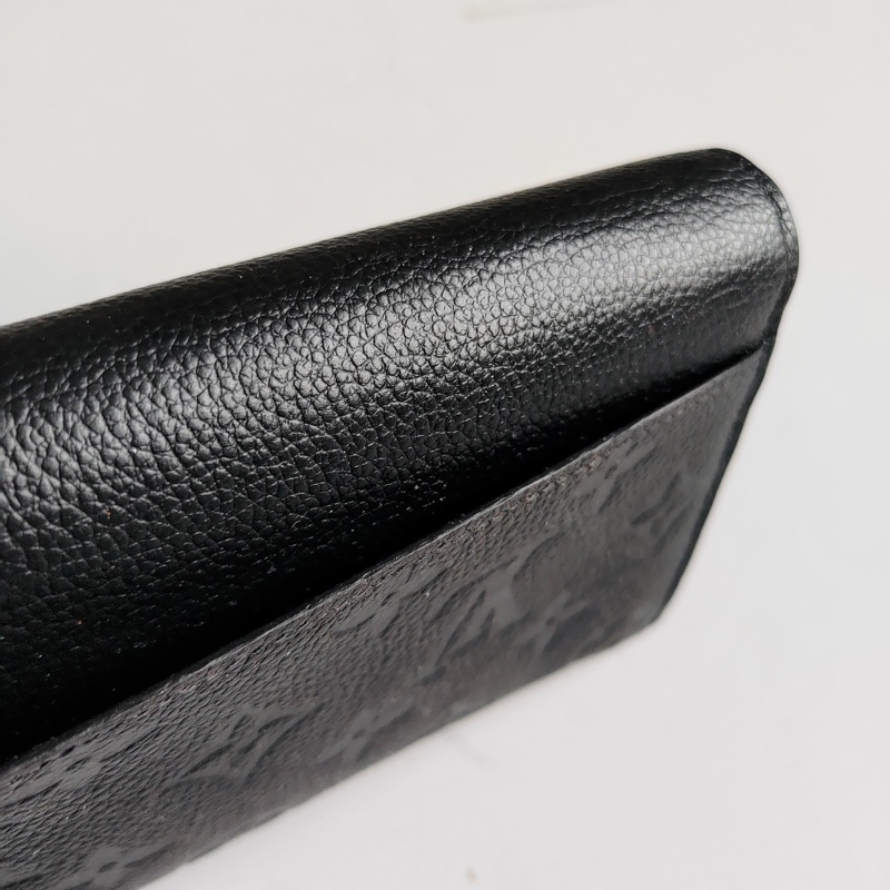 #LV Empreinte SARAH 黑色小牛皮信封式金釦長夾 Louis Vuitton-14