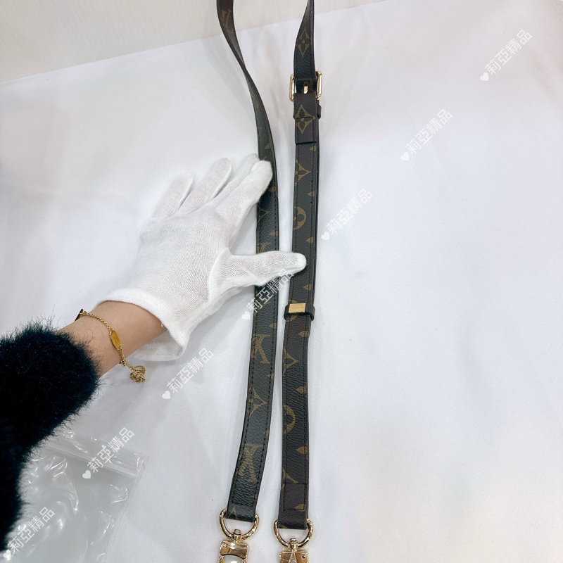 莉亞精品♡ LV 老花speedy 30 二手美包-16