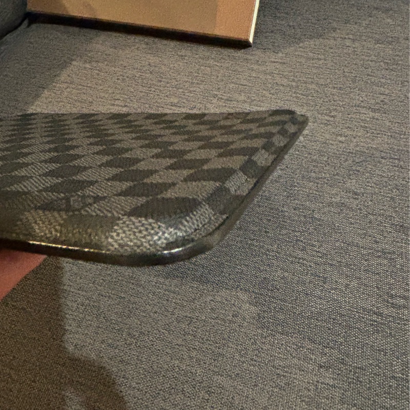 lv棋盤格iPad 皮套 非常新-6