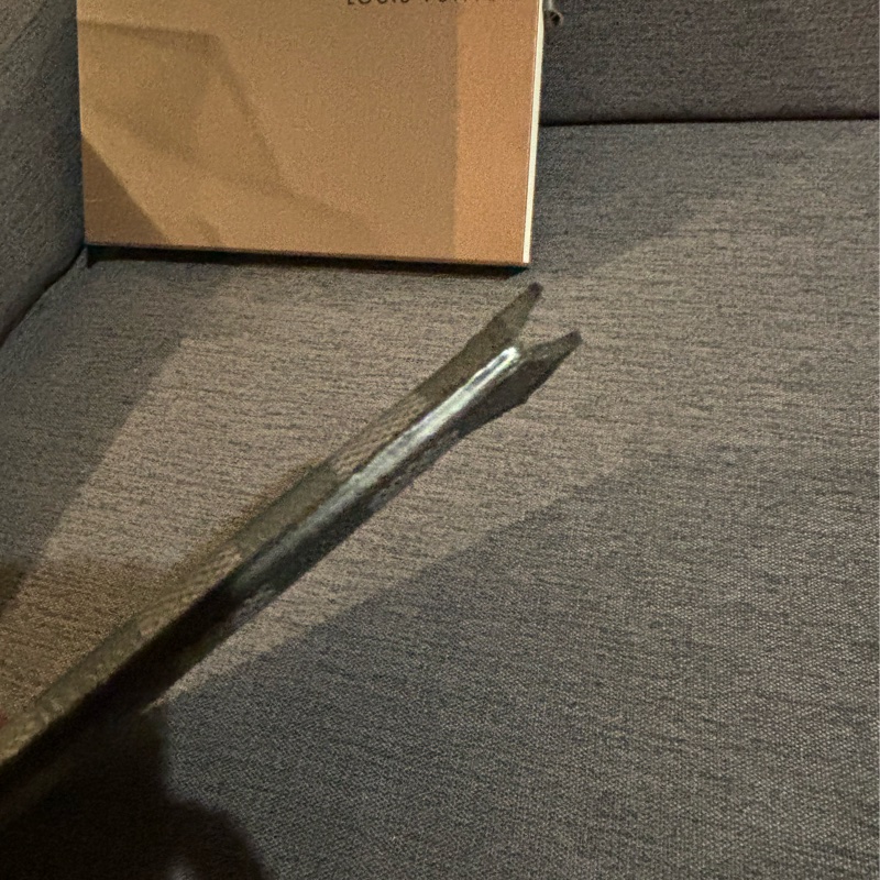 lv棋盤格iPad 皮套 非常新-7