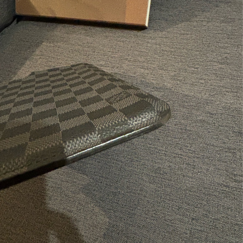 lv棋盤格iPad 皮套 非常新-9