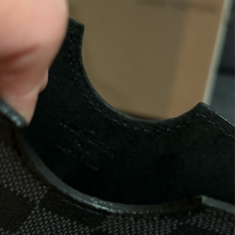 lv棋盤格iPad 皮套 非常新-23