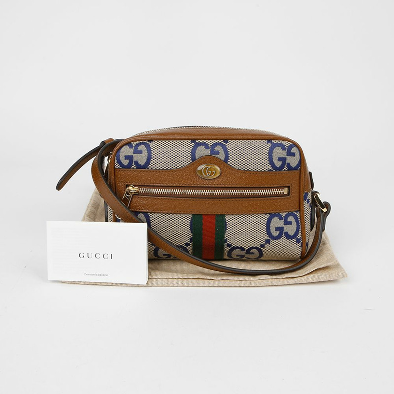 GUCCI Ophidia迷你肩斜背包 517350-0