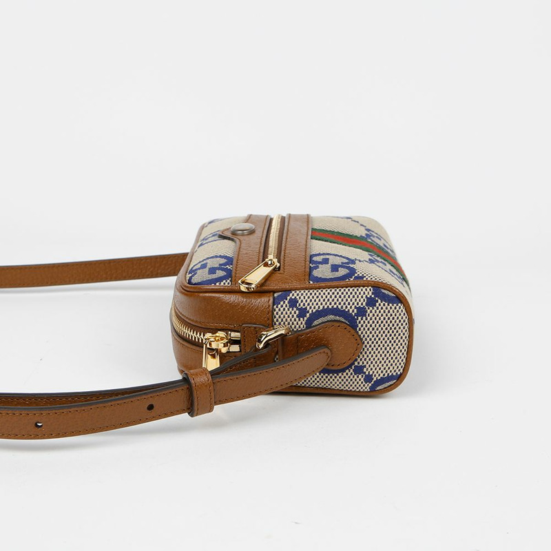 GUCCI Ophidia迷你肩斜背包 517350-5