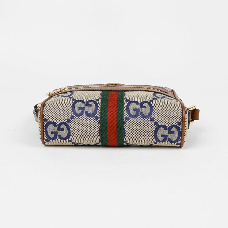 GUCCI Ophidia迷你肩斜背包 517350-6