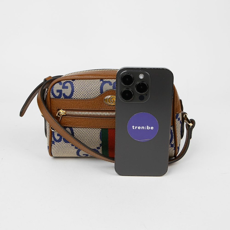 GUCCI Ophidia迷你肩斜背包 517350-8