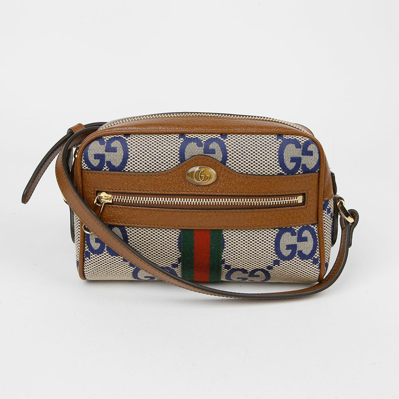 【包稅】GUCCI Ophidia迷你肩斜背包 517350-1