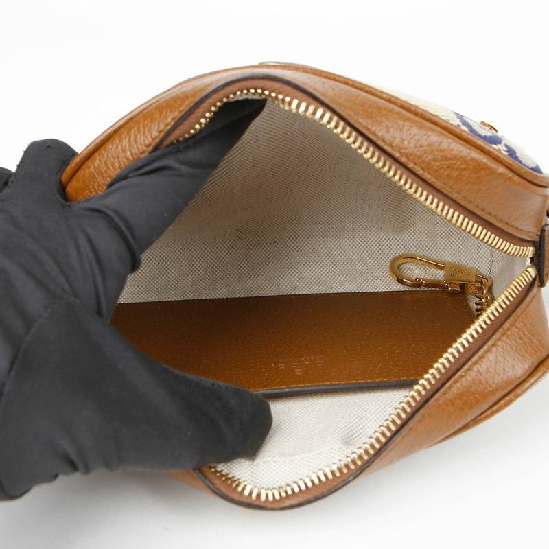 【包稅】GUCCI Ophidia迷你肩斜背包 517350-9