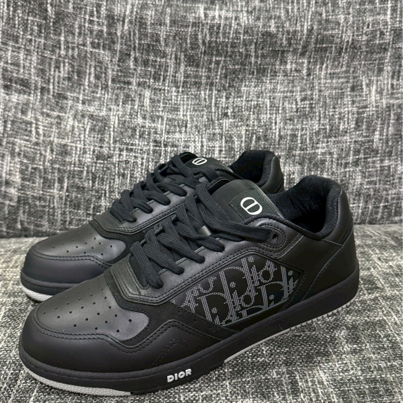 DIOR B27黑運動鞋-0